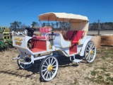Electric Horse Carriage