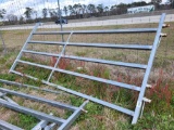 New Corral Panel