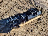 (9) New Mini Excavator Attachments