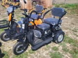 New 2025 Spirit 3 Wheel Cart