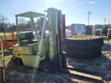 Clark C500 Lpg Forklift