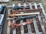 (6) 540 Pto Shafts