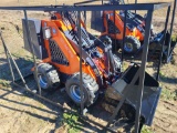 Compact Track Loader, Agt, Unused, Mx-mrw14
