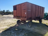 Drying Wagon