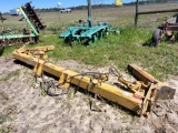 6 Row Buffalo Toolbar