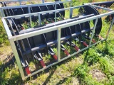 Unused Heavy Grass Grapple