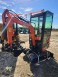 Mini Excavator, Agt, 2024, Unused, Qh13r