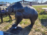 Large Bear Statue