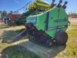 Duetz Allis 4x4 Hay Baler Gp 2.30