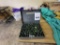 Cash Box Full Of Marbles