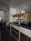 Stainless Steel Railing & Plexiglass 160in long