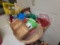 Basket / craft lot