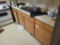 Wooden Kitchen Cabinet W. Stainless Steel Sink