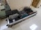 Large instrument case, Pioneer tape player, Sony
