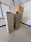 (2) 4-drawer filing cabinets