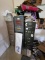 3 metal filing cabinets