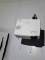 vivitek projector w. projector board & speakers