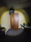 wooden cabinet 30inLx7ftH