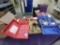plastic tool cases, saw blades