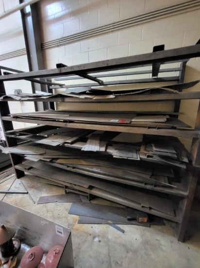 Sheet metal - various length