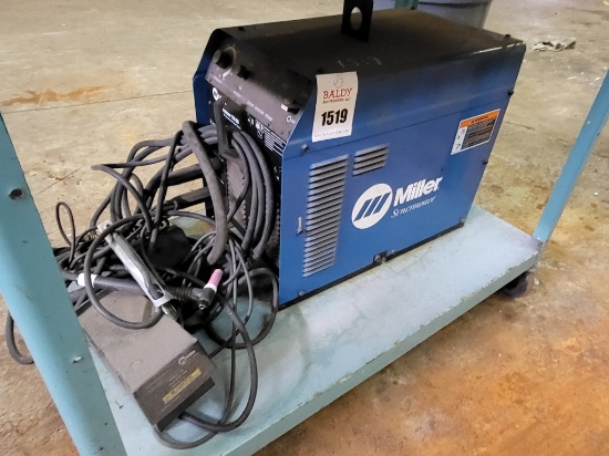 miller syncrowave 180SD