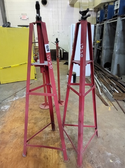 2 Ton Tripod Jack Stands