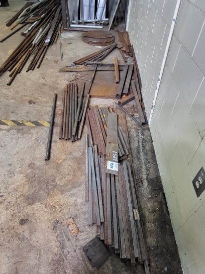 Round & Steel Metal Stock