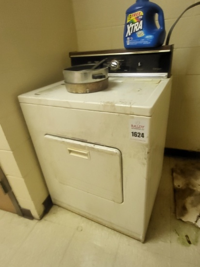 Kenmore HD dryer