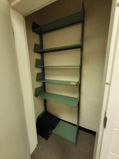 metal shelf 90x36