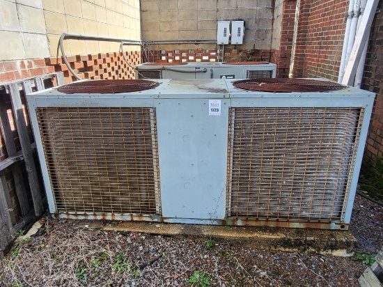 Trane A/c Unit