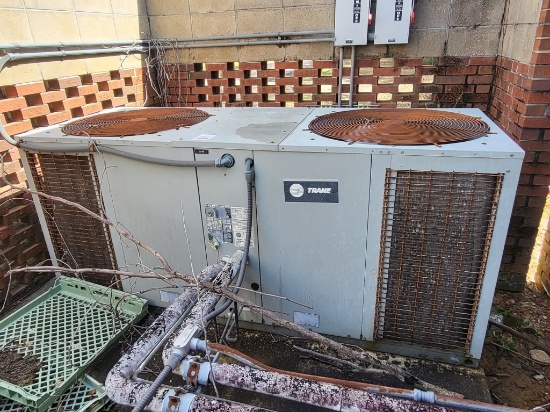 Trane A/c Unit