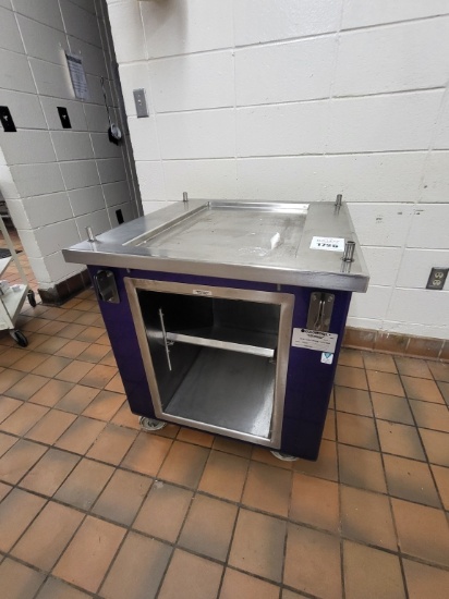 Stainless Steel Prep Table