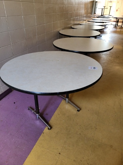 7 round tables