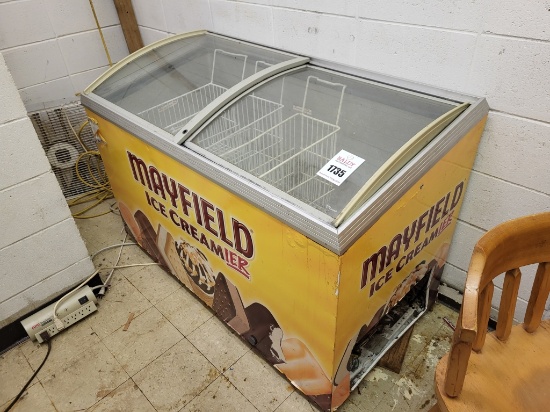Mayfield cooler 50x33