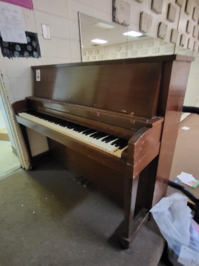 Hamilton piano