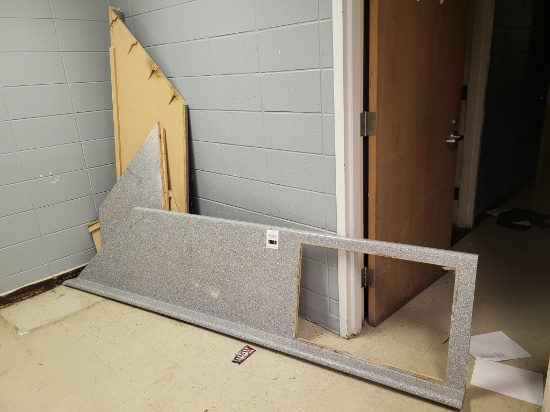 (4) Counter Tops-various Sizes