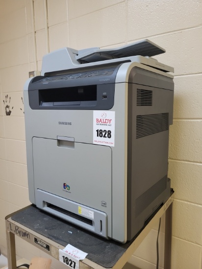 Samsung CLX6250fx printer