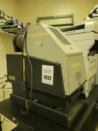 Da-lite Vu-lyte Iv Model 12400 Sn D109070