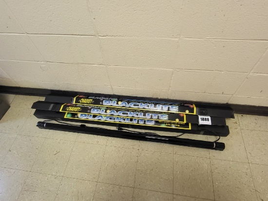 (3) NEW in box Chavet Blacklights 48in