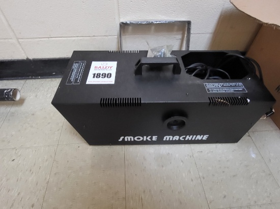 smoke machine