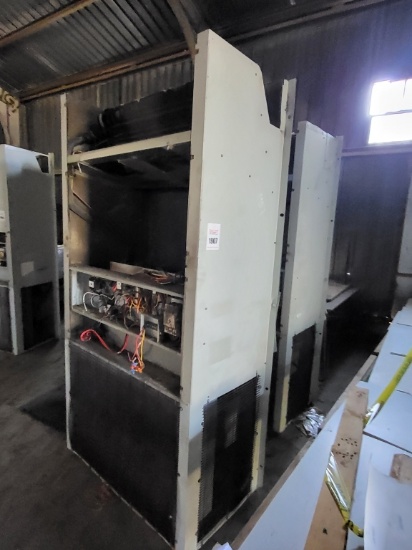(2) salvage AC units
