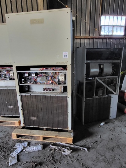 (2) salvage AC units