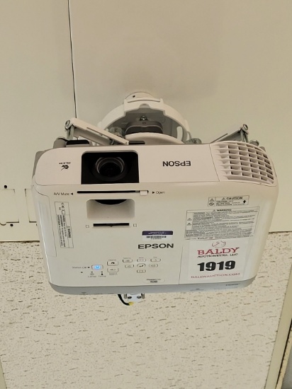 Epson projector