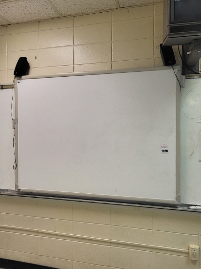 Projector board w. 2 speakers