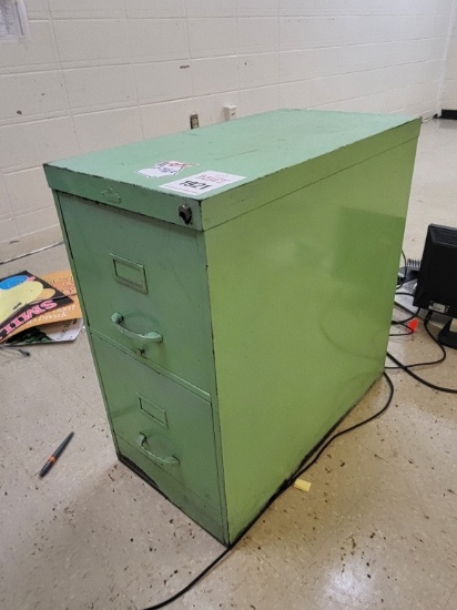 2 drawer filing cabinet