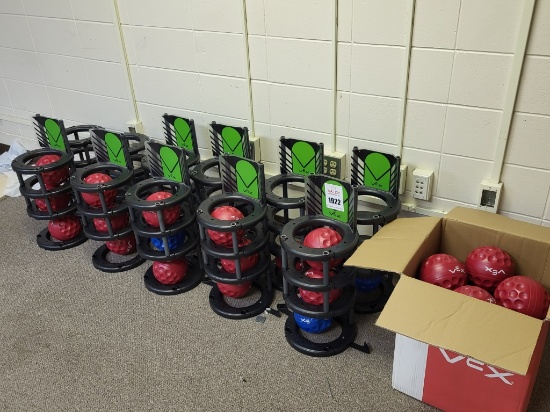vex robotic system