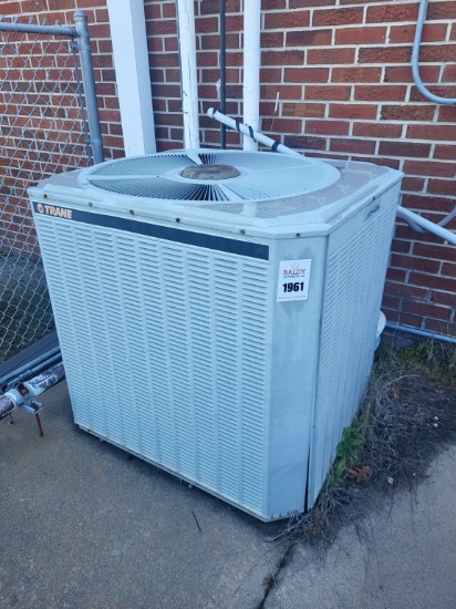Trane A/C unit model TWA060D400A1 date 9/2000