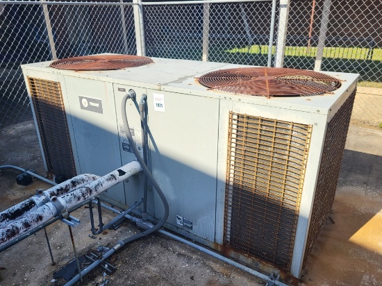 Trane A/C unit model TTA180B400EA date 6/02
