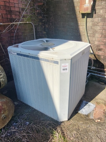 Trane A/C unit model TWA060C400A2 date6/97
