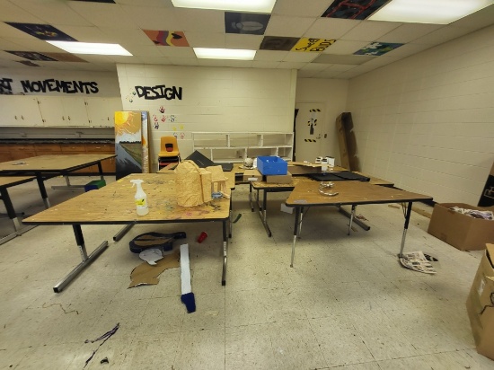 6 tables